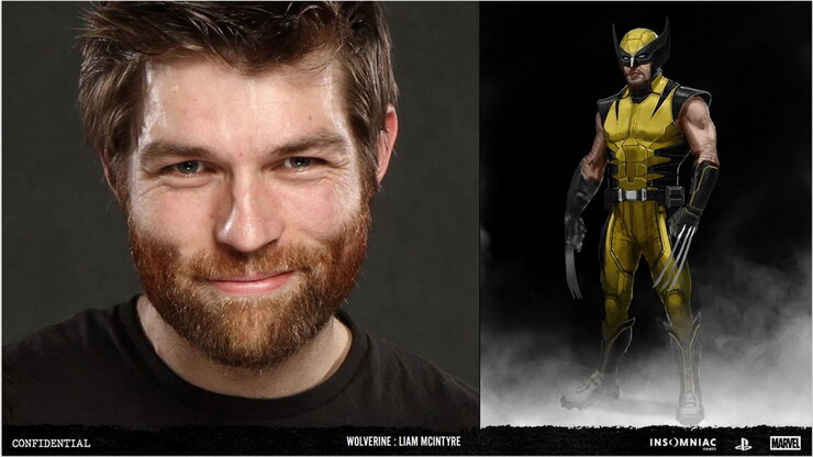 Слит ранний геймплей, сроки выхода и информация о персонажах Marvel's Wolverine