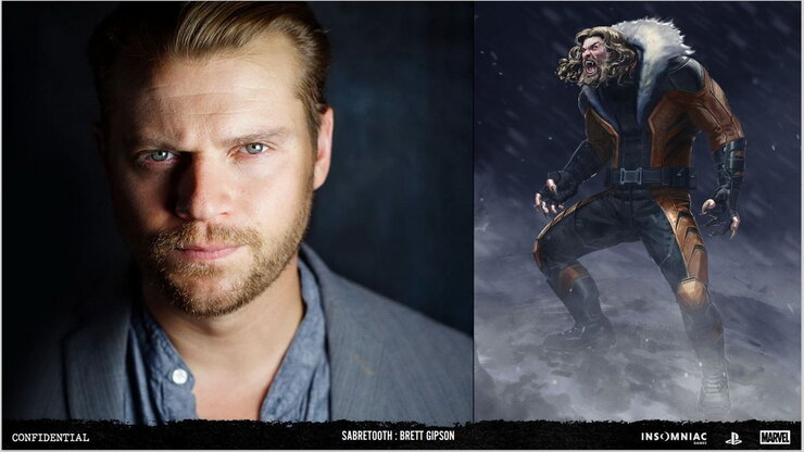 Слит ранний геймплей, сроки выхода и информация о персонажах Marvel's Wolverine