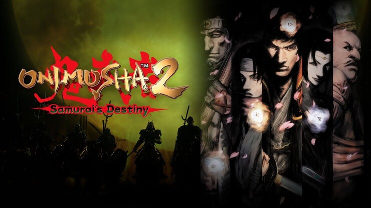 Трейлеры Onimusha: Way of the Sword и ремастера Onimusha 2: Samurai's Destiny